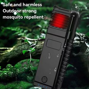 Corde Imbracature e cinghie Repellente portatile multiuso per esterni Illuminazione Funzione Power Bank per l'estate Casa Dormire Campeggio Escursionismo Trekking Passeggiare con il cane 231208