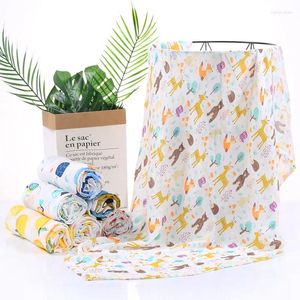 Filtar född baby badhandduk wrap muslin swaddle multifunktion bambu bomull antistart hela säsongen spädbarn sängkläder