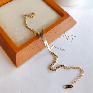 Designer Branded Design Jewelry Bracelets Bangle 18K Gold Plated 925 Silver Plated Stainless steel Wristband Cuff Chain Women Bracelet For Birthday Gift