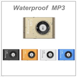 Высокое качество водонепроницаемые MP3 плавание погружение серфинг спортивные наушники музыкальный плеер для мужчин и женщин спортивные подарки