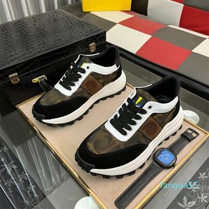 Calçados esportivos masculinos de estilo moderno exclusivo, sapatos casuais, indispensáveis para homens da moda