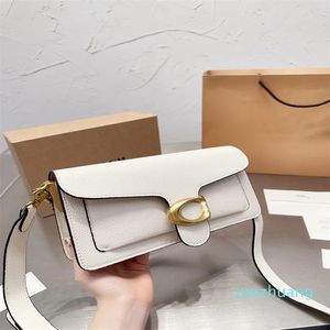 Designer -Cross Body Women Bag Luxury Bags Lady Leather Female Fashion Trendy Crossbody Tabby Girl Shoulder Bag with dust bag