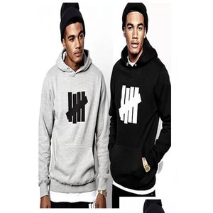 Herren Hoodies Sweatshirts Undefeated Hoodies Für Männer Frauen Mode Langarm Hoodie Bedruckte Baumwolle Casual Tops Asiatische Größe M2Xl7447 Othmr