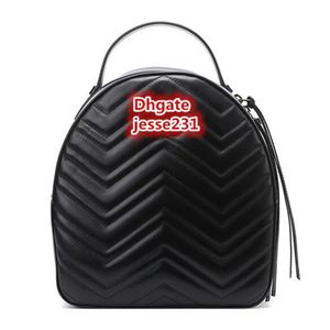 高品質の新しいファッションPUレザー女性バッグ子供学校バックバックパックバックパックバッグ旅行袋241A