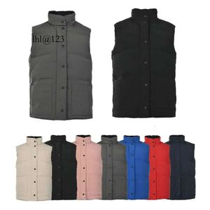 Men's Gilet Designer Jacket Vest Luxury Down Woman Feather Filled Material Coat Graphite Gray Black And White Blue Pop Co B Wholesale 2 Pieces 10% Dicount