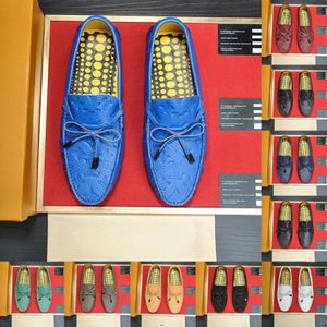 10odell högkvalitativ herrskor äkta läder casual skor vattentätt plus storlek 12 designer loafers mockasins comfy körskor män
