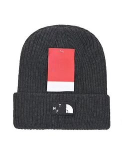 Beanie Mode Strickmütze Männer und Frauen Schutz winddichte Wollmütze Herbst und Winter hochwertige Outdoor warme randlose Penny Cap F-14