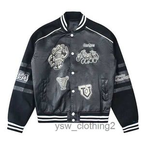 Essen jackets designer mens varsity jacka baseball coat mode kvinnor brevman broderd brev singel bröst toppar par kläder 6 7qgh