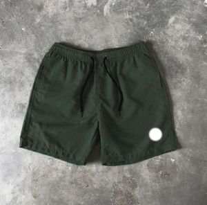 Projektant Summer Men Shorts Luksusowe męskie męże relaksowane krótkie sportowe marki francuskie szorty damskie trend czysty oddychanie stroje kąpielowe 111