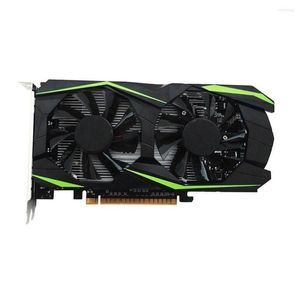 Schede grafiche Gtx550 Scheda da gioco indipendente Computer desktop Alta definizione 1G Gddr5 Stabile Robusto Dropshipp Drop Delivery Computer Otxjs