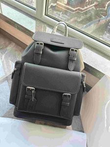 حقيبة مدرسية جديدة متناقضة اللون الرباط الرباطين على ظهر حقيبة مصممة فاخرة حقيبة على الظهر حقائب الكتف أكياس أزياء أزياء الأزياء