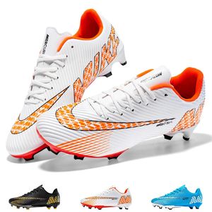 Dress Shoes Football for Kids Outdoor Non Slip Boots Men Turf Soccer Cleats Five a side Futsal Man 2023 231208