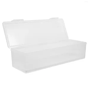 Storage Bottles Refrigerators Sealed Crisper Kitchen Supply Food Keepers Dry Fridge Organizer Lunch Containers For Outdoor Fruit