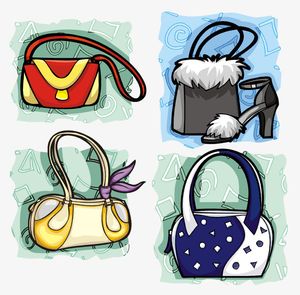 Dostosowane męskie i damskie torby modowe, torby na ramię, torebki, plecaki, torby krzyżowe, portfele, torby na karty itp.