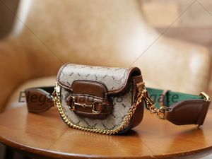 699760#najlepsze designerskie torby modowe projektant Fashion Farming Classic Crossbody Importowana skórzana torebka z krowy 2023 Nowa luksusowa torba sprzęgła