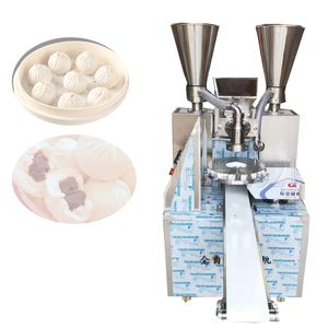 Buona qualità Momo Dumpling Maker automatico Ripieno a vapore Panino Bao Baozi Macchina per fare acciaio inossidabile in vendita in UE