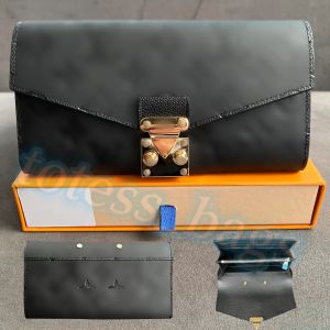 Mens Long Carteira Luxury Key Cartetas Bolsa de Designer para Titulares de Card de Moda Bolsa de Moda Bolsa