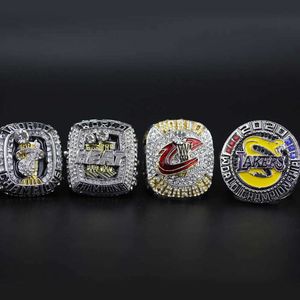 Band Rings 2020 James MVP 4 Champion Heat Cavaliers Lakers Championship Ring Set