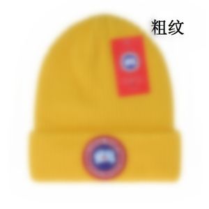 Designer Brand Men's Beanie Hat Women's Autumn and Winter Small Fragrance Style New Warm Fashion Knitted Hat T-9