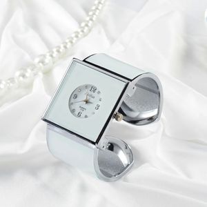 Outros relógios grandes pulseira de aço inoxidável relógios relógios de luxo cristal senhoras relógio feminino reloj mujer relogio feminino 231207