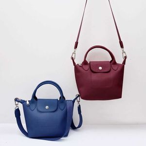 Totesmall %90 Spring Store luksusowy luksus Portfer Purster Messenger Hurtowe torby sac de jour 2024 Designer Borsa Tote Women Bag gęstnieje pierogi torebki zamek błyskawiczne