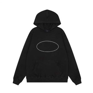 Erkek Hoodie Kadın Tasarımcı Hoodies Erkekler Sweatshirt takım elbise Marka Hoody% 100 Saf Pamuk Yüksek Kaliteli Sweatshirts Hip Hop Street Sweater Yansıtıcı Mektup