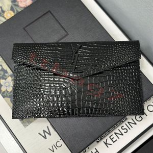 10A designer Trendy da uomo e portafoglio da donna Wortet's Style Clip Borse Clip Borse Clip Bag della carta di credito semplice portafoglio di lusso semplice