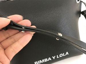 NEUE 2024 Diseno de moda BIMBA Y LOLA bolso logo BYL neue bolso Bimba mochila