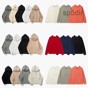 En iyi işçilik erkek hoodies erkekler kadın ess tasarımcı hoodies moda yüksek sokak mektup numarası 1977 baskı kapüşon kazak kapüşonlu gerçek boyut ABD s-xl gzat