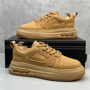 2023 sapatos de moda plataforma tênis homens rua hip hop tênis casuais homens verão malha respirável masculino sapatos jogging zapatos hombre