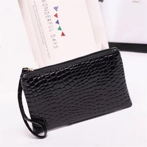 Clutch large capacity coin purse mobile phone bag221d
