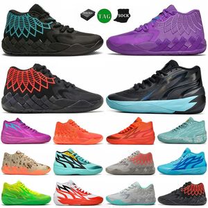 MB.01 MEW Rick and Morty Basketball Shoes for Sale Lamelos Ball Men MensecrideDreams Buzz City Rock Ridge Red MB01 Galaxy