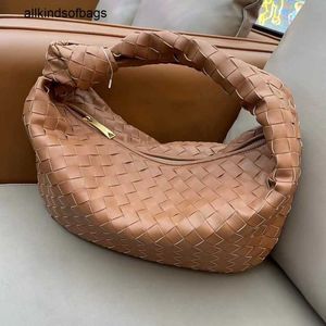 Bottegaaveneta Jodie Bolsas Autênticas Designer Bag Grande Um Jodies Bolinho de Inverno Sacos Atados Tecido Couro Mulheres Ombro Diagonal Jodiebag Outlet 2307