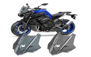 MT10 Windshield Motorcycle Windscreen Wind Deflector For Yamaha MT 10 MT10 FZ10 FZ10 2016 2017 2018 2019 2020 2021 Accessories 04470126