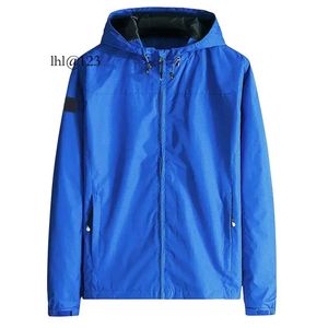 2023 Modischer Herrenmantel, schlichtes, lässiges Design, französische Luxusmarke mit Kapuze, Damen-Thermojacke, lockerer Stein, Coa B, Großhandel, 2 Stück, 10 % Rabatt