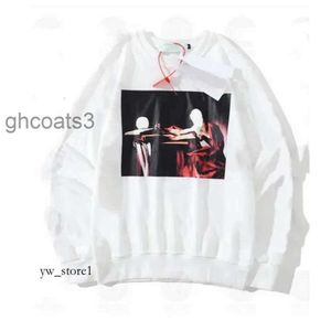 Herren Off White Hoody Hoodie Männer Mann Damen Designer Kapuzen Skateboards Street Pullover Sweatshirt Kleidung Offs Übergroß Offend 5399 GGZF