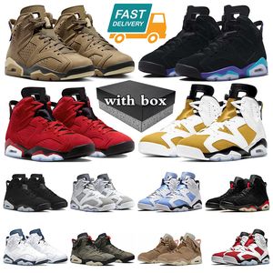 Z Box Jumpman 6 Buty do koszykówki 6s Męskie Treny