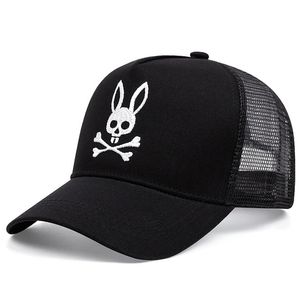 Stny Isldy Beanies Bad Bunny Hat Ball Caps Stickerei