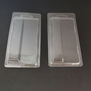 Verpackung für Vape-Stifte, Kunststoffverpackung, transparent, OEM-Vape-Verpackung, Blisterhülle, leere Verpackung für Verdampfer, transparent, für 1 ml Einweg-Vape-Stifte, USA-Lager