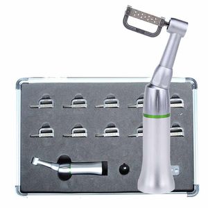 Denxy Dental IPR System Interproximal Emalj Contra Angle Kit Interproximal Stripping Ortodontic Reduction Enamel Tool