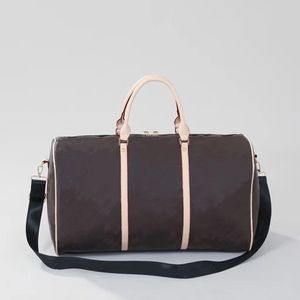 Designer saco de viagem senhoras wetton homens pu bolsa de couro grande crossbody saco tote saco de viagem masculino saco de viagem das mulheres bagagem de mão luxo