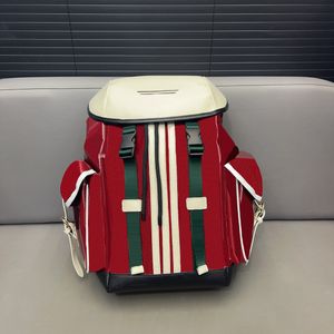 5A Schoybag Backpack Designers Mens 서적 디자이너 백팩 남성 책장 패션 올 매치 트렌드 진정한 가죽 백 팩