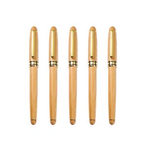 Bamboo Signature Pen Bamboo Pen Business Gift Bamboo Treasure Pen
