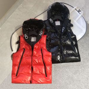 Mens Monclair Vests 재킷 디자이너 폭격기 코트 민소매 스프링 가을 윈드 브레이커 맨 코트 코트 후드 패션 자켓 조끼 아웃웨어 코트 크기 S-4XL