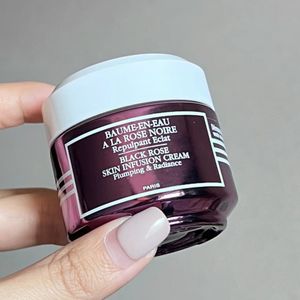 Dropshipping famosa marca preta rosa creme precioso rosto óleos essenciais soro de alta qualidade essência cuidados com a pele 25ml