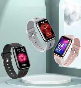 Smart Watch för Apple Android Watch Ultra Series 9 49mm IWatch Marine Strap Smart Watch Sport Watch Wireless Charging Strap Box Protective Cover Case Gratis frakt