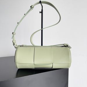 10A Высокое качество, средняя сумка через плечо, дизайнерская сумка, женская сумка на плечо 30 см, сумка через плечо из натуральной кожи с коробкой B71V