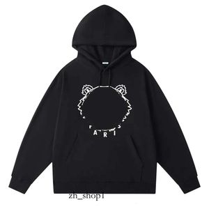 Kenzo Hoodie Designer Herbst Sweatshirt Mode Stickerei Runde Verpassen Sie nicht den Rabatt in diesem Shop Double 11 Shop Fracture 2 JFJS 69 725