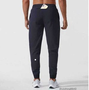 Lululemen Women Lulu short Pants Yoga Outfit Jogger Sport Quick Dry Drawstring Gym Pockets Sweatpants Trousers Mens Casual Elastic Waist Fitness 6254ess 8QAQ