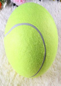 Hela nya ankomst 2016 Ny ankomst Ny husdjurshund Tennis Ball Petsport Thrower Chucker Launcher Spela Toy8366851
